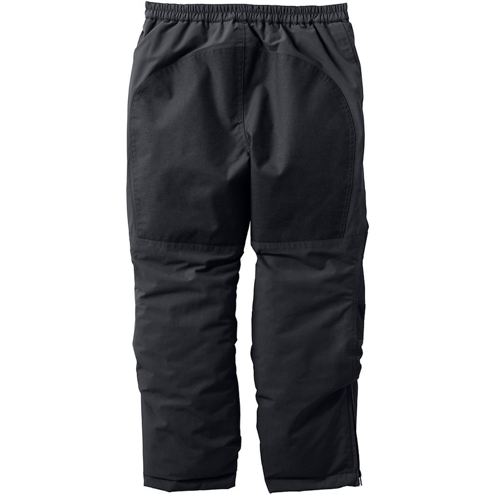 LANDS END Kids Waterproof Insulated Iron Knee Snow Pants - Picture 2 of 5